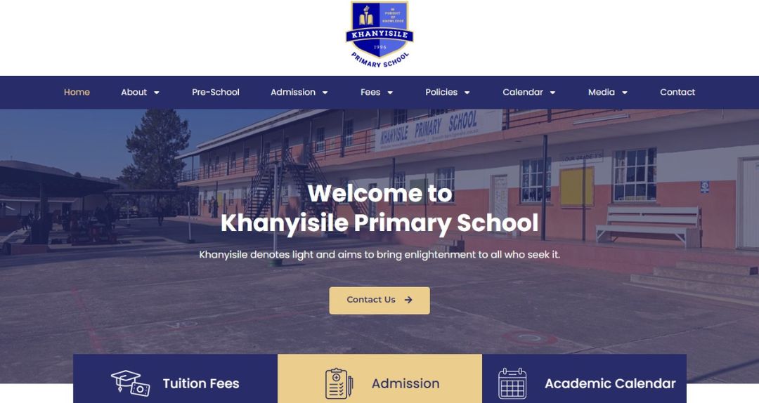 Khanyisile Primary School