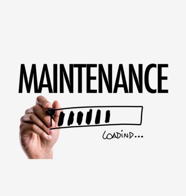 website maintenance